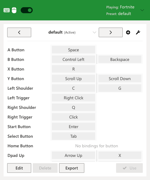 Keyboard and Mouse support for Xbox Cloud Gaming! 